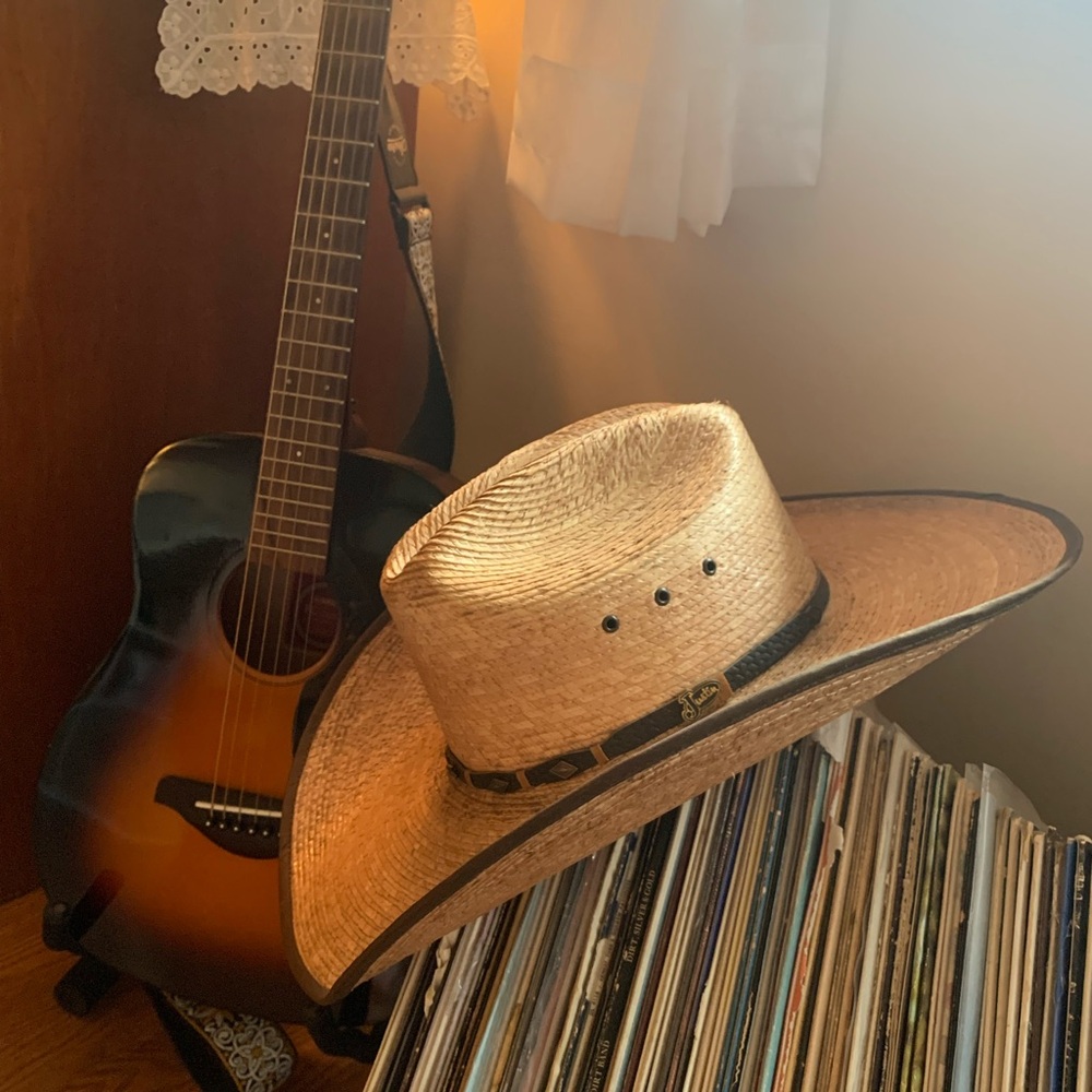 Justin Cowboy Hat